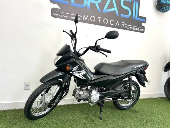 HONDA POP 110i 